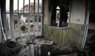 Събарят къщи на Кирил Рашков в Катуница