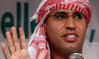 Сейф ал Ислам се крие в пустинята