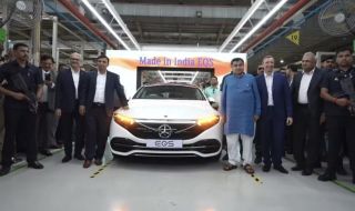 Топ модел на Mercedes ще се произвежда в Индия