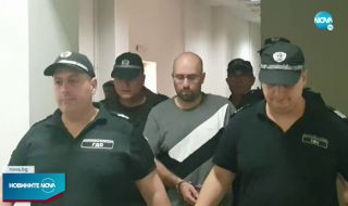 Задържаният със 105 килограма хероин се разкая в съда