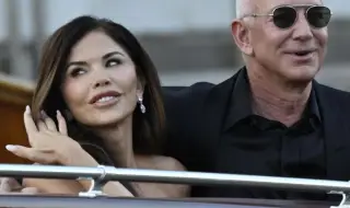 Джеф Безос и Лорън Санчес са пред раздяла