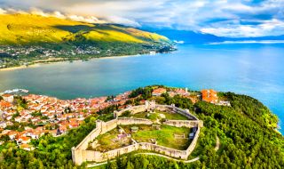 Откъде произлиза името на Охрид?