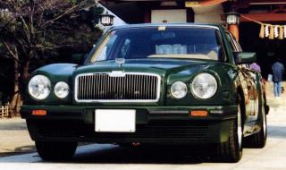 Японци превръщат стара S-Klasse в Bentley