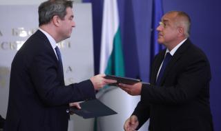 Борисов уговаря автомобилен завод в България