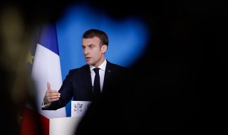 Макрон: Франция няма да се откаже от борбата с тероризма!