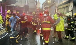 Трагедия в Тайван: Пожар предизвика смъртта на поне 46 души