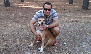 Испания скочи в защита на кучето на болната от ебола медицинска сестра