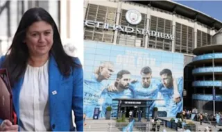 Lisa Nandy: Manchester City case is extremely serious