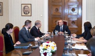 Радев: На проблемите в пътния сектор трябва спешно да се намери решение, при ясни и прозрачни процедури 