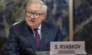 Сергей Рябков заяви, че Русия обсмисля преразглеждане на политиката си за ядрено възпиране