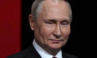 Страхът на Путин от отстъпление