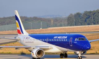 Air Moldova е застрашена от фалит?