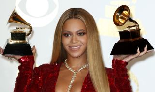 Бионсе с най-много номинации за "Грами", изравни рекорда на съпруга си Джей-Зи