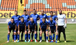 Черно море стартира контролите с победа срещу ЦСКА 1948