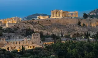 The miracle of Athens: how Greece is overflowing with money 