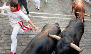 Испания отново отмени надпреварата с бикове