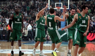 Панатинайкос се изправя срещу Барселона в Евролигата