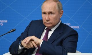 Путин е психопат с признаци на садист, слабостта го провокира