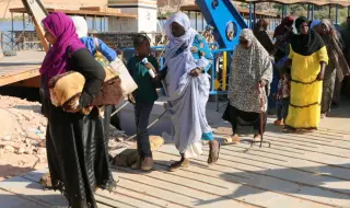 Съветът за сигурност на ООН изрази „тревога“ за разпространението на насилие в Судан