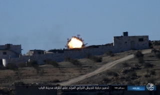 Турската армия уби 44 екстремисти от Ислямска държава