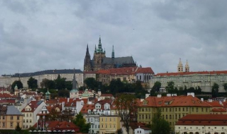 Балотаж на президентските избори в Чехия