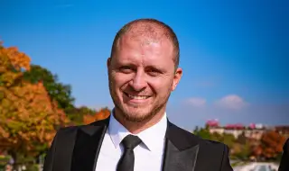 Даниел Бачорски се оплака, че не е могъл да гласува