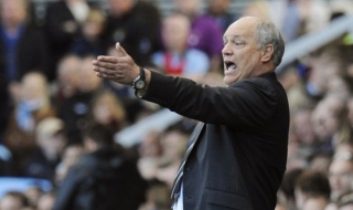 Йол недоволен след равенството с Уигън