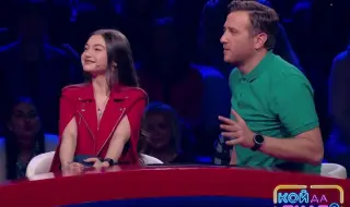 Крисия намекна за сватба с Никола Цолов