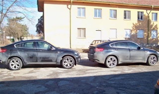 Между 4 и 6 луксозни коли изчезват всеки ден в София