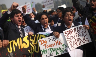 Ново групово изнасилване в Индия