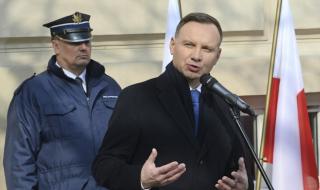 Полският президент се извини на евреите