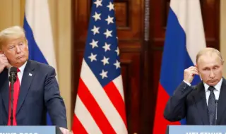 Путин и Тръмп ще разговарят за Украйна в 16 часа българско време