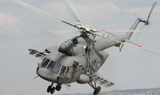 Тежък инцидент! Хеликоптер с туристи се разби в Камчатка