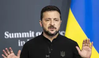 Tomorrow, Zelensky and the EU will sign an agreement in the field of security 
