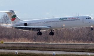 Държавата ще си сътрудничи с „България Ер“