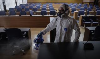 Германски институт: Пандемията от коронавирус ще затихне до две години