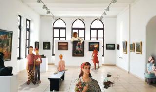 Градската художествена галерия - Варна стана част от Google музеите