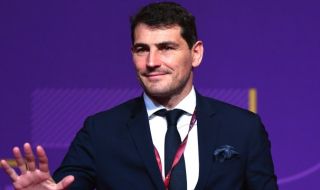 Икер Касияс вариант за президент на испанската футболна федерация