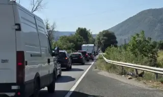 Катастрофа в Кресненското дефиле