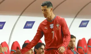 Кристиано Роналдо намекна за края на кариерата си