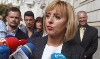 Манолова: Изявлението на министър Сачева е безочливо прехвърляне на отговорност