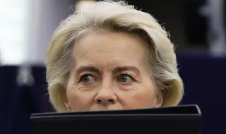 Von der Leyen: Attack on ship off Romania violates law