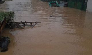 Врачанското село Лиляче е под вода