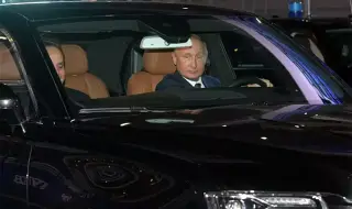 The 15 upgrades to Putin's limousine 