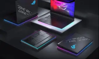 Космически технологии на космическа цена: ASUS изригна с два брутални геймърски лаптопа