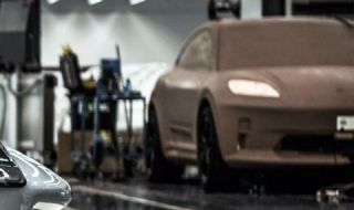 Porsche разкри неволно новия Macan