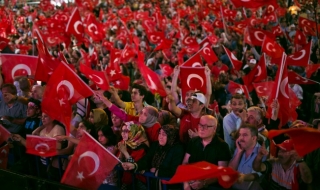 Турция замрази действието на Европейската конвенция за човешките права
