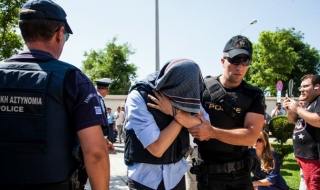 Условни присъди за турските метежници в Гърция