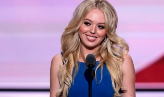 Знаехте ли, че дъщерята на Тръмп обожава да пее?