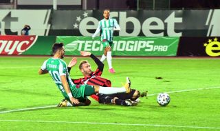 БФС одруса закъсалия Берое с 6 бона глоба